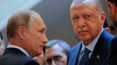«Πράσινα Ανθρωπάκια», Εξαρχίες και Εισβολές – Ευθυγράμμιση Μόσχας και Άγκυρας από την Ουκρανία μέχρι την Βόρεια Αφρική