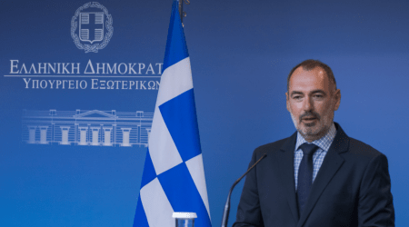 Στην Αίγυπτο ο Ανδρέας Κατσανιώτης -Τριμερής Ελλάδας, Αιγύπτου, Κύπρου για θέματα Διασποράς