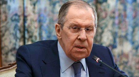 Λαβρόφ: Για εμπορικούς λόγους η ομάδα Βάγκνερ σε Μαλί και Λιβύη