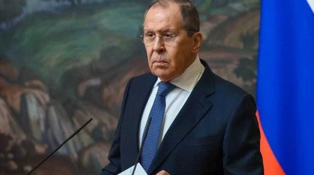 Λαβρόφ: Σε τέλμα οι συνομιλίες μεταξύ Ρωσίας και Ουκρανίας