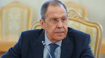 Λαβρόφ: «Μισθοφόροι» από το Κοσσυφοπέδιο, την Αλβανία και τη Βοσνία-Ερζεγοβίνη στρατολογούνται για να σταλούν στην Ουκρανία