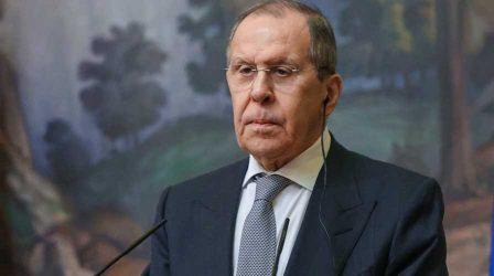 Ματαιώθηκε η επίσκεψή Λαβρόφ στη Σερβία