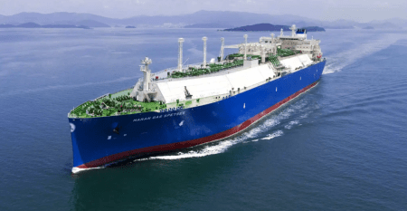 1,74 bcm μόνο από 10 πλοία – Η Maran Gas υψώνει την Ελληνική σημαία στα LNG Carriers