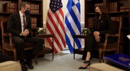 Πρωθυπουργός: Υπάρχει μεγάλη στήριξη από τις ΗΠΑ και την Ευρώπη για την ηλεκτρική διασύνδεση Ελλάδας-Αιγύπτου