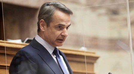 Η επιμονή Μητσοτάκη για την Ροδόπη, η στάση του ΣΥΡΙΖΑ, το «18%» της Μπακογιάννη, και ο Κωνσταντίνος Μητσοτάκης με τον Σαδίκ