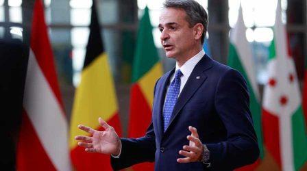 Πρωθυπουργός: Η Ελλάδα δεν είναι πια το «μαύρο πρόβατο» της Ευρώπης