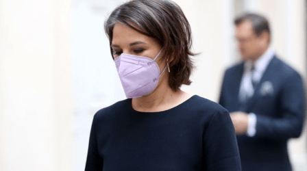 Η ΥΠΕΞ της Γερμανίας θέλει να δει πρόοδο στη συζήτηση για την ενδεχόμενη παράδοση αρμάτων μάχης στην Ουκρανία