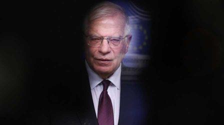 Μπορέλ: Η ΕΕ θέλει να εκπαιδεύσει περισσότερους ουκρανούς στρατιώτες αλλά όχι στην Ουκρανία