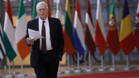 Ζοζέπ Μπορέλ: Γιατί η κοινή αγορά πυρομαχικών θα συμβάλει στη δίκαιη ειρήνη στην Ουκρανία