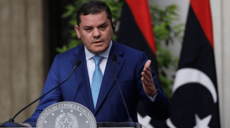 Λιβύη: Ο ΟΗΕ εξακολουθεί να στηρίζει τον μεταβατικό πρωθυπουργό Αμπντελχαμίντ Ντμπεϊμπά