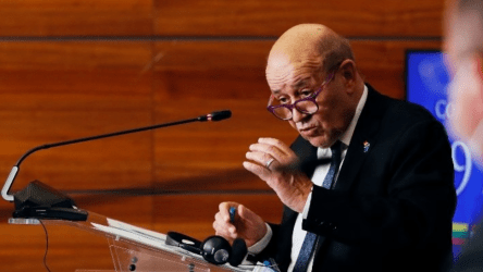 Γάλλος ΥΠΕΞ: Λίγες μέρες έμειναν για μια συμφωνία στη Βιέννη ή μια μετάβαση στην κρίση
