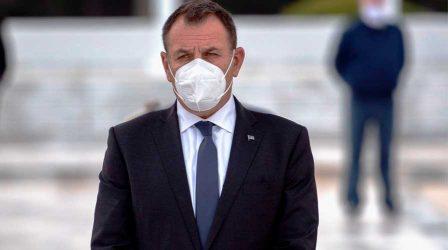 Υπουργός Άμυνας: Η Ελλάδα πρέπει – όπως έκανε πάντα – να τίθεται στη σωστή πλευρά της Ιστορίας