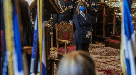 Πρόεδρος της Δημοκρατίας από τα Ιωάννινα: Τιμάμε τη μνήμη των ηρώων μας
