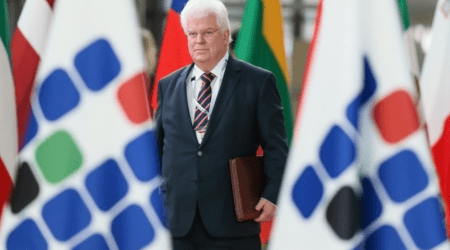 Πρεσβευτής της Ρωσίας στην ΕΕ: Οι πόλεμοι στην Ευρώπη σπανίως ξεκινούν Τετάρτες