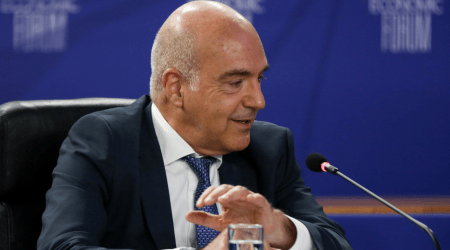 Διευθύνων σύμβουλος της Gastrade: Το FSRU  στην Αλεξανδρούπολη μπορεί να «δέσει» με την Υπόγεια Αποθήκη Φυσικού Αερίου στη Νότια Καβάλα