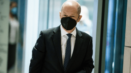 Σολτς: Η Γερμανία προσφέρει τη μεγαλύτερη βοήθεια στην Ουκρανία μεταξύ των χωρών της ΕΕ