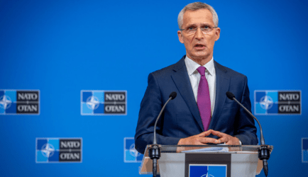 Στόλτενμπεργκ: Η επίθεση της Ρωσίας στην Ουκρανία δεν προχωρεί όπως είχε σχεδιάσει η Μόσχα