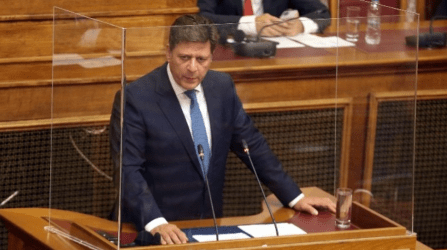 Μιλτιάδης Βαρβιτσιώτης: Θα είναι δυσανάλογο το κόστος που θα κληθεί να πληρώσει ο Ερντογάν αν κάνει το παράτολμο βήμα