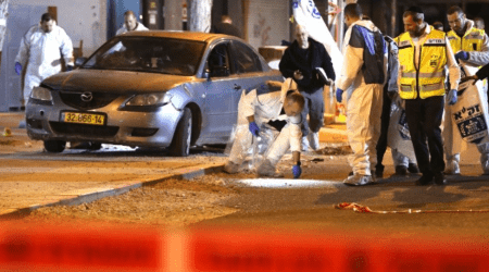 Το Ισλαμικό Κράτος ανέλαβε την ευθύνη για την επίθεση στο Ισραήλ με 2 νεκρούς