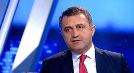 Αυτοαποκαλούμενος «Πρόεδρος» της «Νέας Οσετίας»: Νομίζω ότι η ενοποίηση με τη Ρωσία είναι ο στρατηγικός μας στόχος