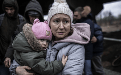 UNICEF: Ένα παιδί γίνεται πρόσφυγας κάθε δευτερόλεπτο στην Ουκρανία