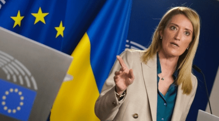 Aπαγόρευση εισόδου στο Ευρωπαϊκό Κοινοβούλιο στο διπλωματικό και κυβερνητικό προσωπικό Ρωσίας και Λευκορωσίας
