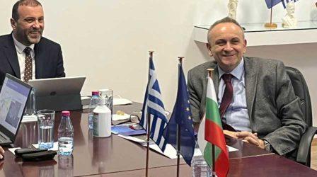 Πρέσβης Βουλγαρίας: Η ρωσική εισβολή θέτει υπό αμφισβήτηση ρόλο της Ρωσίας ως προμηθευτή φυσικού αερίου – Ο IGB και Αλεξανδρούπολη είναι η διαφοροποίηση μας