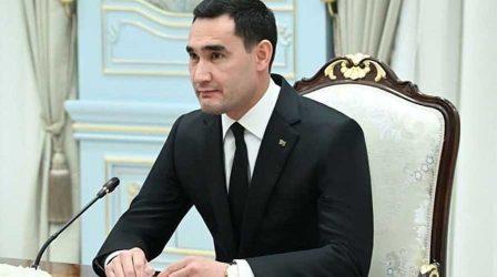Τουρκμενιστάν: Ο γιος του Προέδρου Τουρκμενιστάν κέρδισε τις προεδρικές εκλογές με 72,97% των ψήφων