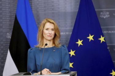 Εσθονή πρωθυπουργός: Το ΝΑΤΟ πρέπει να σταματήσει τον «εγκληματία πολέμου» Πούτιν