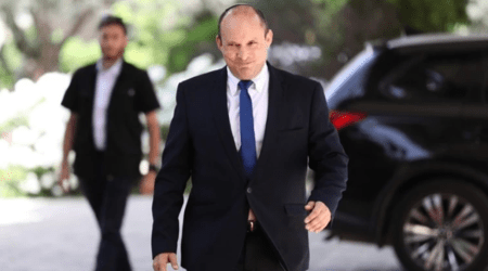 Ο Ισραηλινός πρωθυπουργός για Ουκρανικό: Υπάρχουν ελάχιστες πιθανότητες επιτυχίας