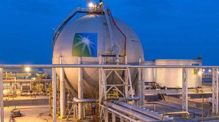 Η Aramco στοχεύει στα 140 ενεργειακά έργα μέσα σε 3 χρόνια