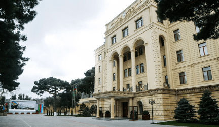 Υπουργείο Άμυνας Αζερμπαϊτζάν: Η χρήση του όρου «Ναγκόρνο-Καραμπάχ» από το Υπουργείο Άμυνας της Ρωσίας είναι απαράδεκτη
