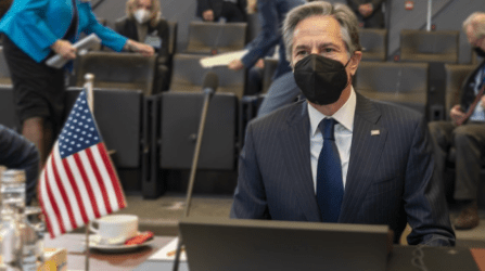 Μπλίνκεν: Οι ΗΠΑ αντιτίθενται στις όποιες μονομερείς προσπάθειες αλλαγής του καθεστώτος της Ταϊβάν