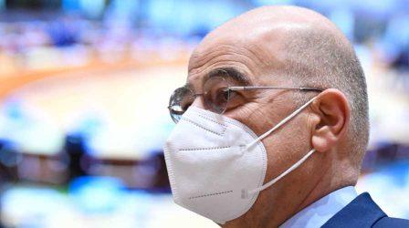 Νίκος Δένδιας: Ζήτημα τιμής για το Ελληνικό κράτος να στηρίξει την ελληνική ομογένεια στη Μαριούπολη