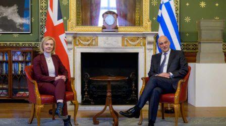 Αντίδραση από το Λονδίνο για την κατάσχεση των δύο Ελληνικών πλοίων στον Περσικό Κόλπο