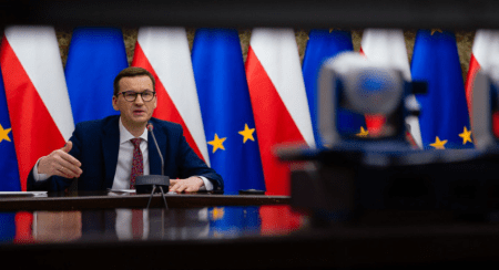 Η Πολωνία προτείνει ολικό εμπορικό αποκλεισμό της Ρωσίας
