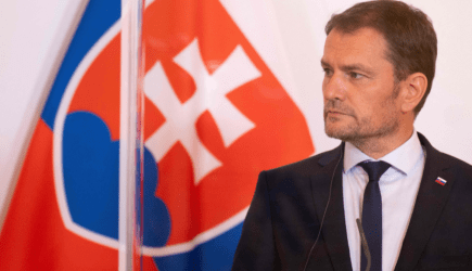 Υπουργείο Εξωτερικών Σλοβακίας: Οι τρεις υπάλληλοι της ρωσικής πρεσβείας θα πρέπει να εγκαταλείψουν την χώρα εντός 72 ωρών