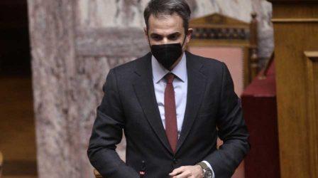 Πρωθυπουργός: Οι προσευχές μας αυτές τις άγιες μέρες είναι με τους κατοίκους της Μαριούπολης