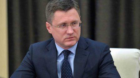 Αντιπρόεδρος της ρωσικής κυβέρνησης: Η απόρριψη του ρωσικού πετρελαίου θα έφτανε το πετρέλαιο στα 300 δολάρια το βαρέλι