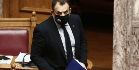 Βουλή: Κυρώθηκαν οι αμυντικές συμφωνίες της Ελλάδας με Ιταλία, Κύπρο, Ισραήλ