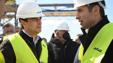 Πρωθυπουργός Βουλγαρίας: Ο IGB μας δίνει τη διαφοροποίηση που χρειαζόμαστε
