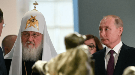 Πρόεδρος της Ομοσπονδίας Ελληνικών Συλλόγων Ουκρανίας: Ο Πούτιν διαπράττει γενοκτονία εις βάρος των Ελλήνων
