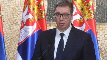 Βούτσιτς για την συνάντηση με Λαβρόφ: Μπορεί όλα να πάνε καλά αλλά μπορεί και όχι –  Θα μπορούσε να θέσει σε κίνδυνο την επίσκεψη του Γερμανού Καγκελάριου