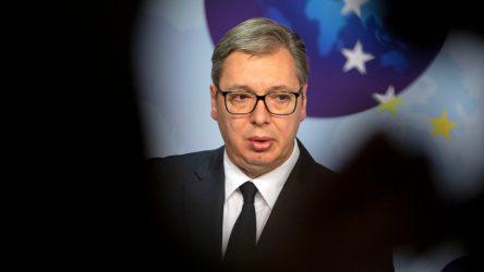«Μυστήριο» εξακολουθεί να αποτελεί η παρουσία του Σέρβου Προέδρου στα εγκαίνια του FSRU στην Αλεξανδρούπολη – Πίεση από Μόσχα και Πεκίνο να μην συμμετέχει