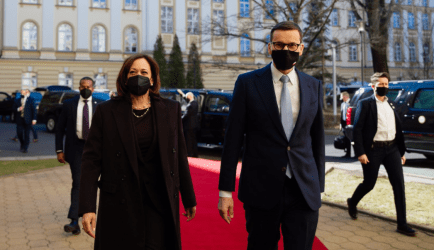 Αντιπρόεδρος των ΗΠΑ: Το ΝΑΤΟ έχει γίνει πιο ισχυρό και η Ρωσία πιο αδύναμη