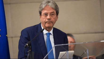 Τζεντιλόνι: Οι Βρυξέλλες εξετάζουν περαιτέρω κυρώσεις κατά της Μόσχας που δεν θα επηρεάσουν τον ενεργειακό τομέα