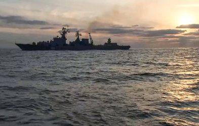 Η Ρωσία άρχισε ναυτικές ασκήσεις στην Βαλτική