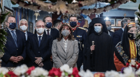 Πρόεδρος της Δημοκρατίας: Ένα πολλά υποσχόμενο αύριο προβάλλει για τη Θράκη
