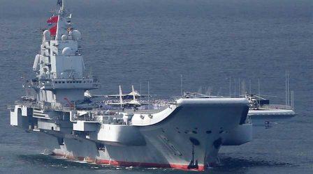 Το κινεζικό αεροπλανοφόρο «Liaoning» θα είναι το επόμενο «Moskva»;