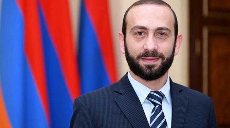 Τηλεφωνική επικοινωνία των ΥΠΕΞ Αρμενίας και Αζερμπαϊτζάν – Συζητήθηκε η ειρηνευτική συμφωνία